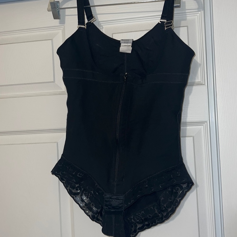 Colombian Faja- columbian shape